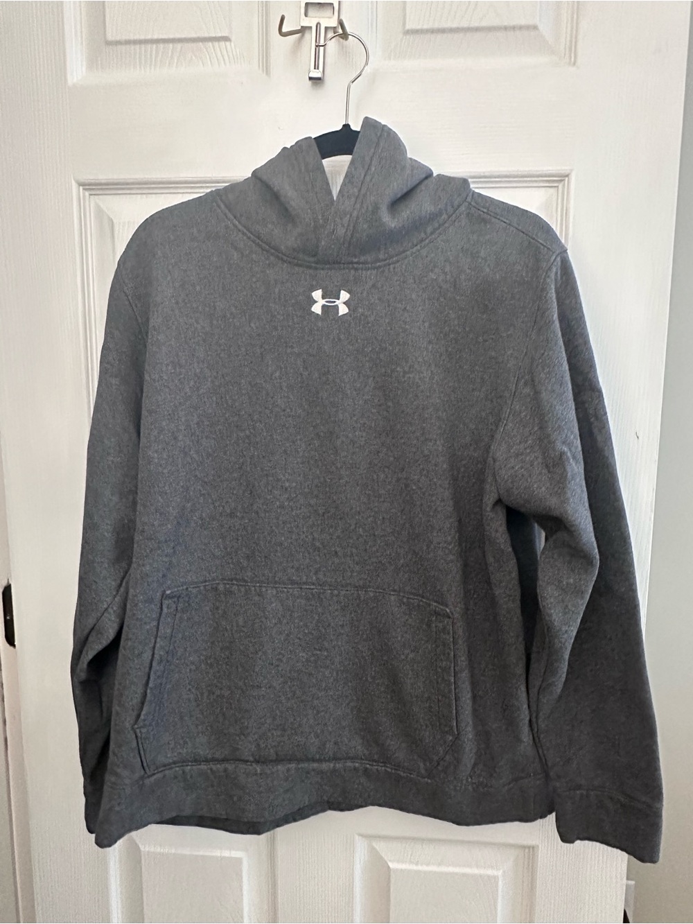 Under Armour Men's Rival Fleece Hoodie